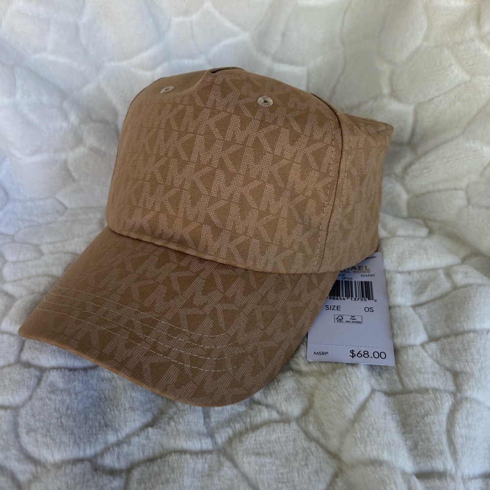 Michael Kors Logo Cap - Picture 13 of 13